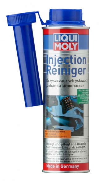 

Liqui Moly 1971 Do Czyszczenia Wtryskiwaczy 300ml!