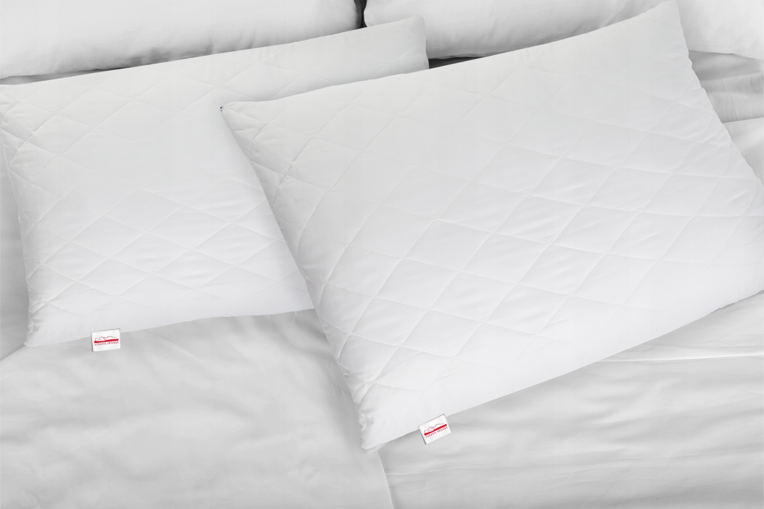 Poduszki 70x90 dwie sztuki antyalergiczne Kod producenta ZEST-POD-CLA-70X90