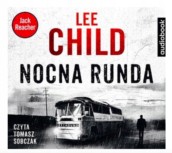 NOCNA RUNDA LEE CHILD AUDIOBOOK