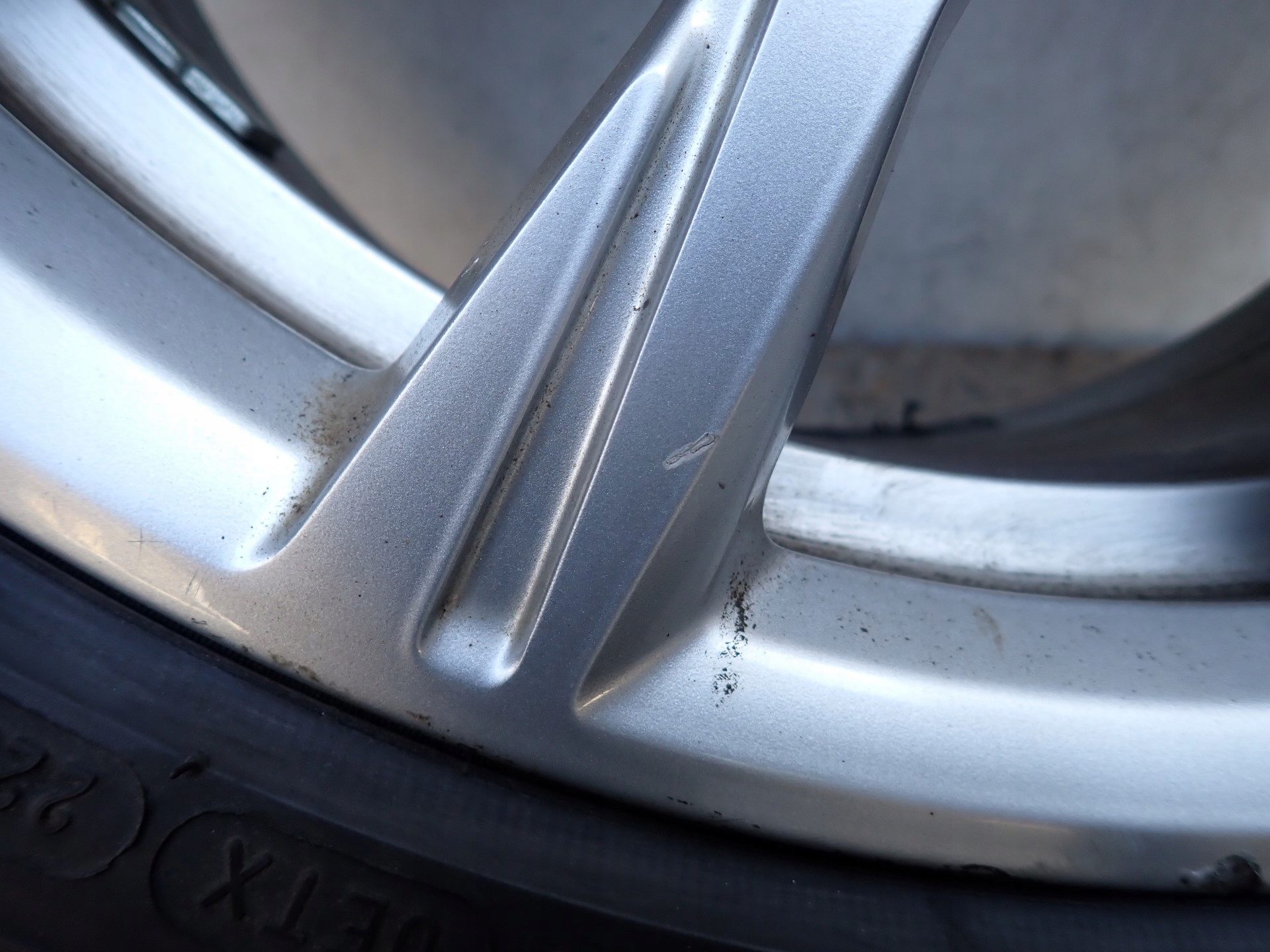 disk hliníkový AUDI A4 B9 17 7,5J 5x112 ET 38 8W0601025C