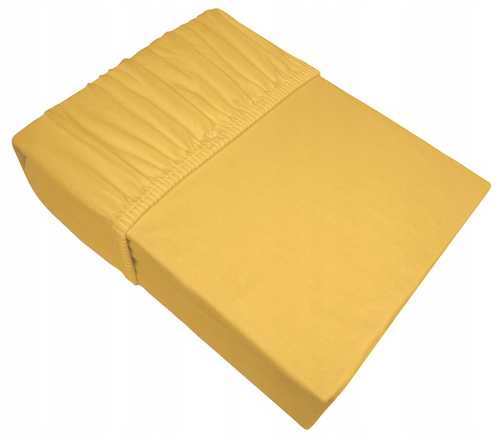 

Prześcieradło Jersey z gumką 200x220 Bielbaw kurku
