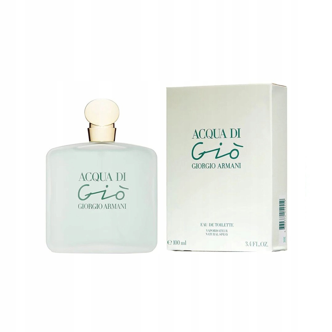 Dámské Parfémy Armani Acqua Di Gio Edt 100 ml