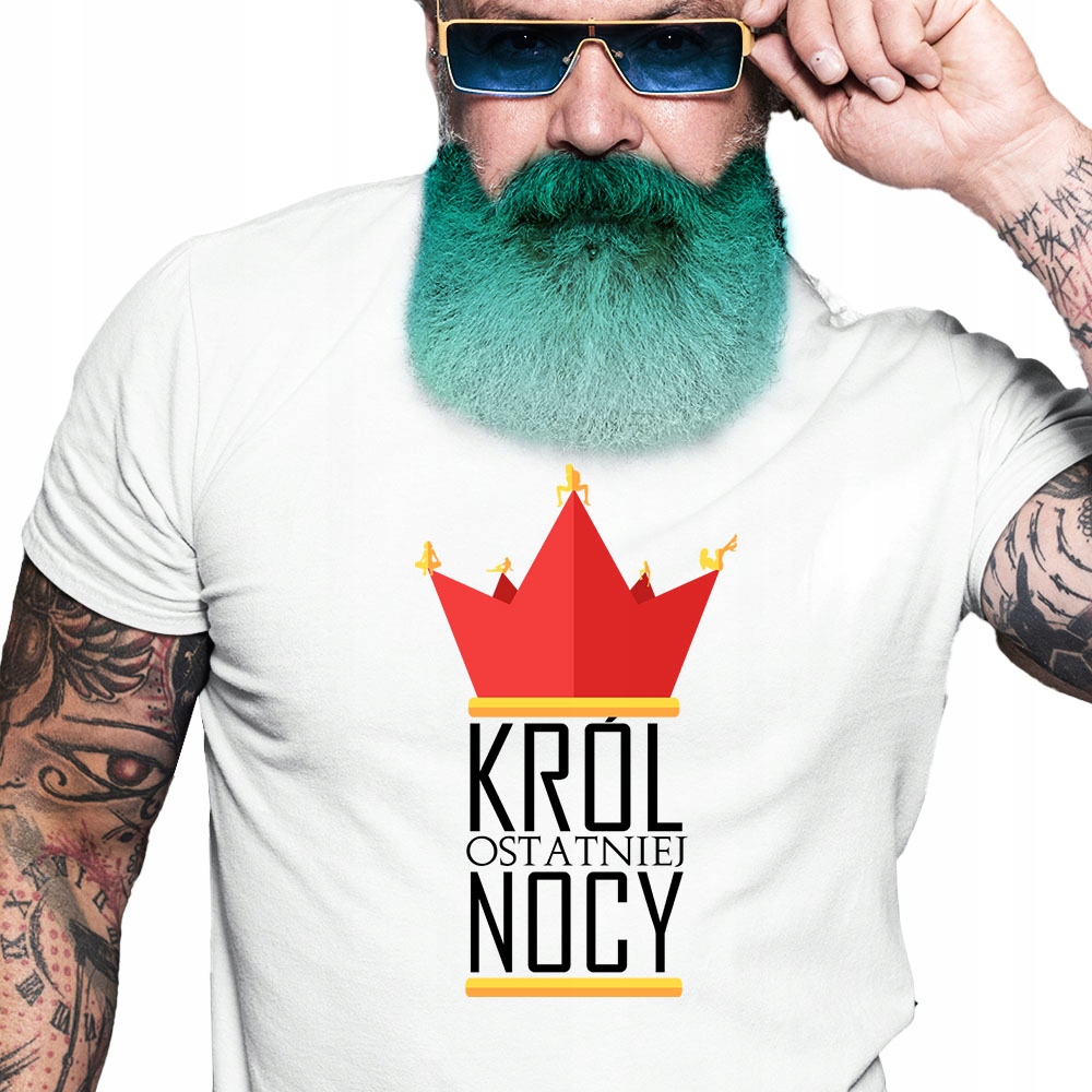 

Król ostatniej nocy Wieczór Śmieszne M