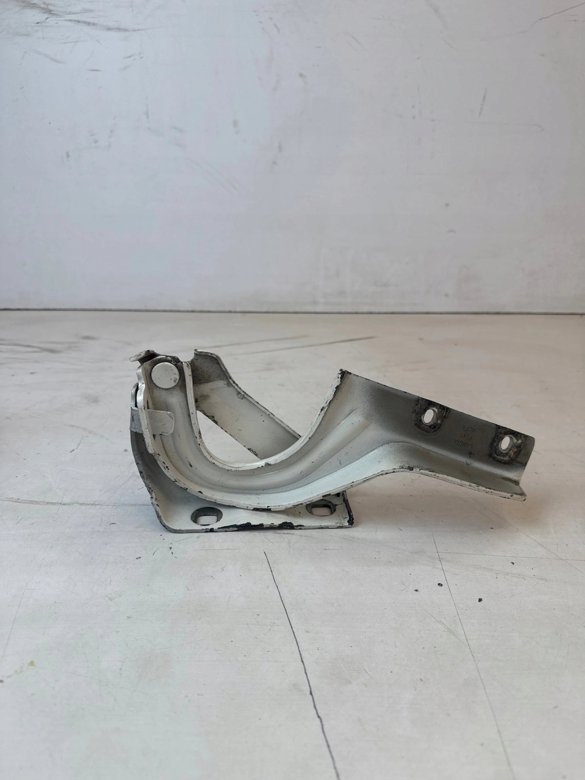 hinge bonnets front front left Fiat Doblo II