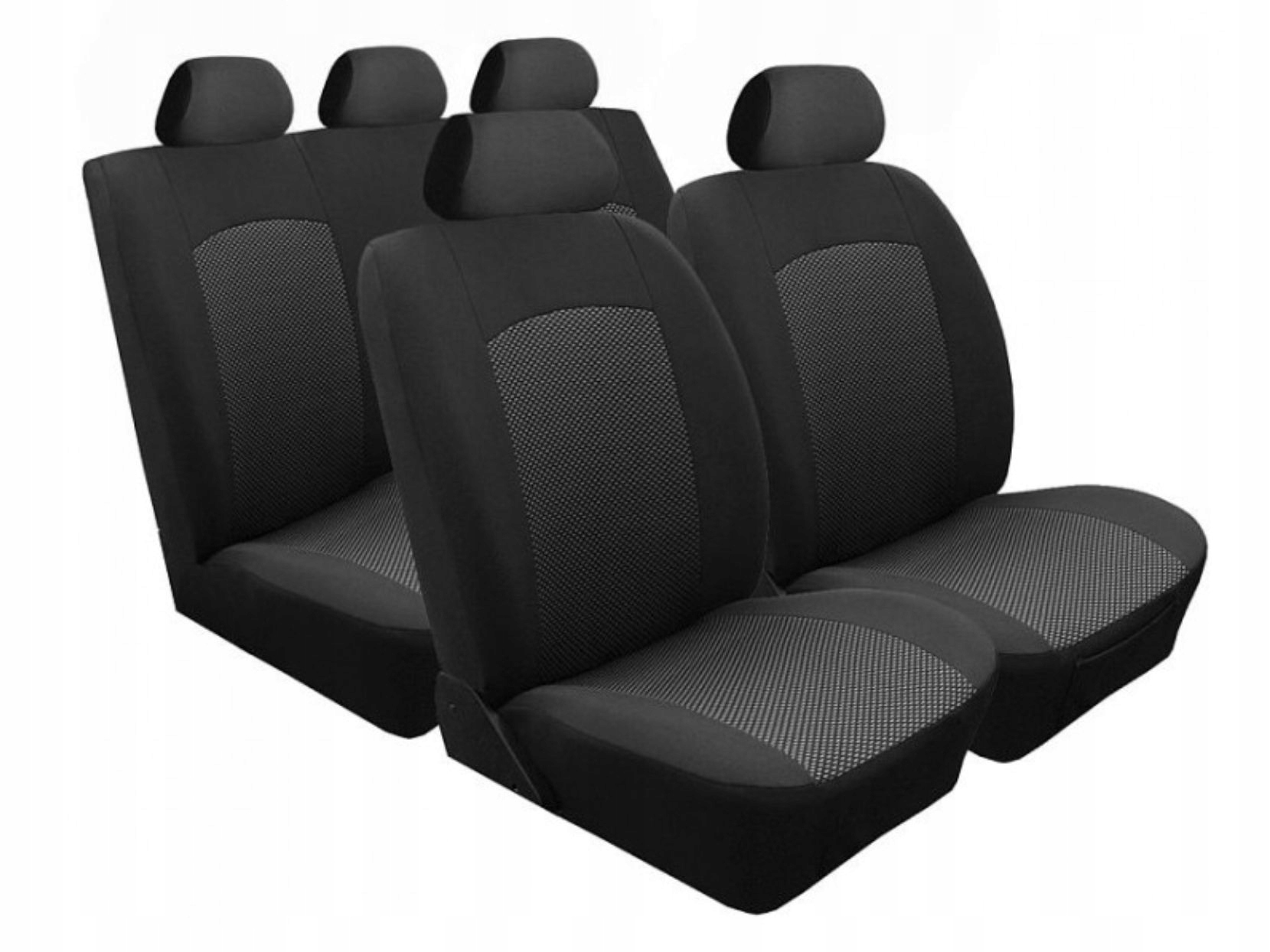 Odmerné kryty Seat Ibiza III 2002-2008