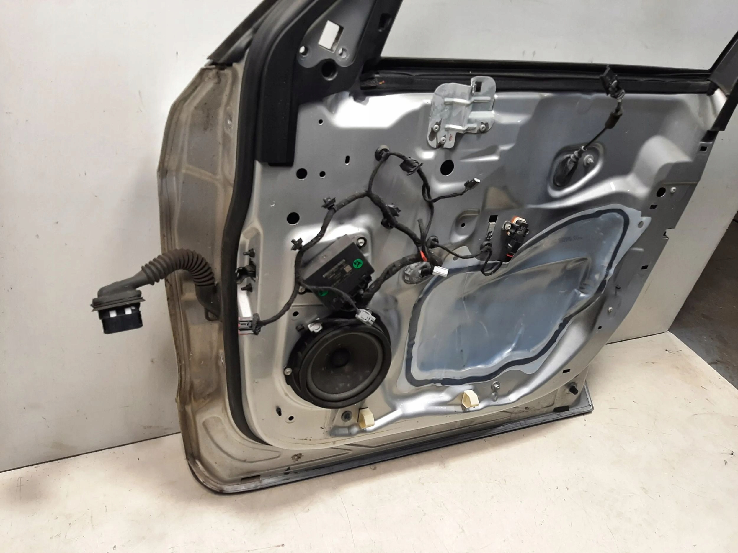 Ford Galaxy III Mk3 Tür Vorne Rechts Door Porta Porte - Thumbnail 8