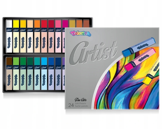 

Pastele suche Artist 24 Colorino