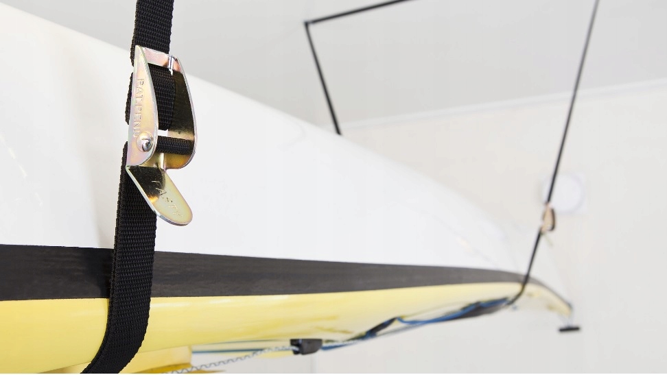 WINDA, WYCIĄG SUFITOWY DO BOXÓW GARAŻ PIWNICA Pojemność 60 l