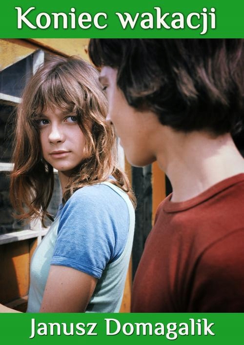 Koniec wakacji - e-book