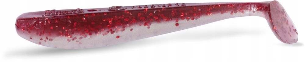

Na Sandacza Manns Paddler 10 CM Red Shad