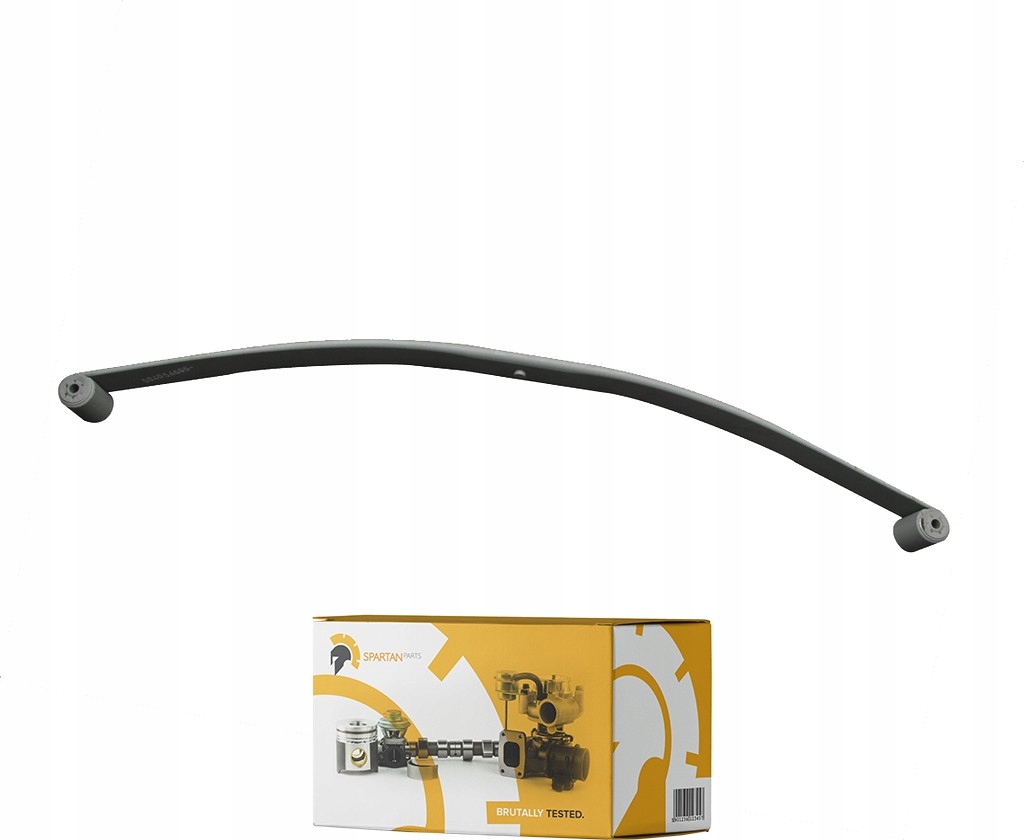 RESOR IVECO DAILY 00 TYL 1 PIORO 29L 35S