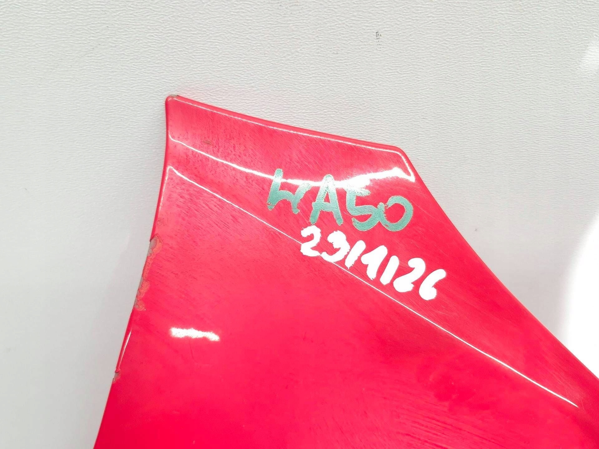 fender right front front AUDI A3 8V sedan LZ3M