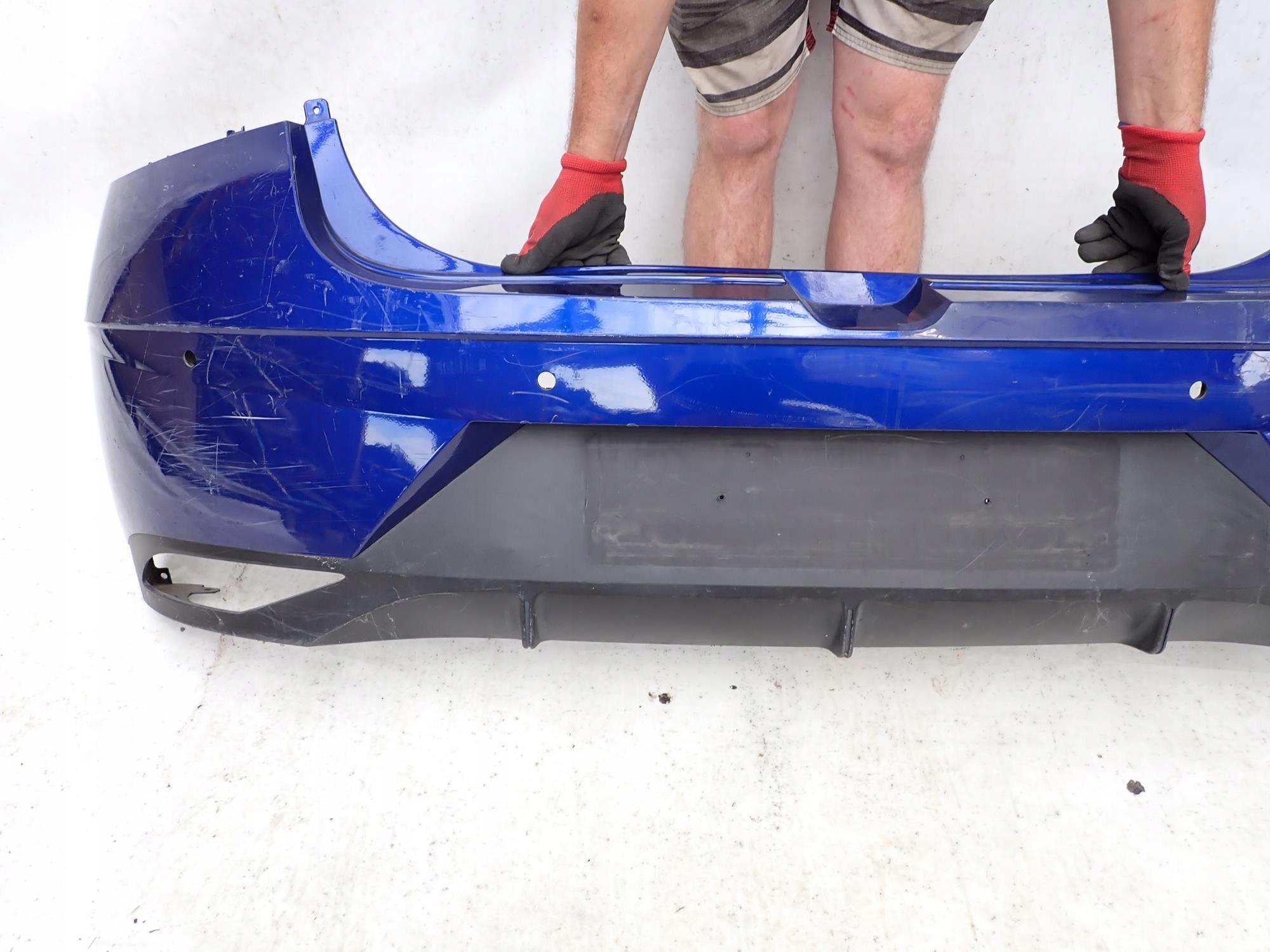 HYUNDAI I20 III 3 20-23 bumper rear part rear PDC