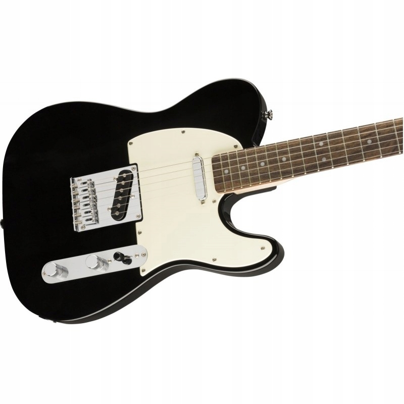 Squier Bullet Telecaster LRLBLK gitara elektryczna Rodzaj Telecaster