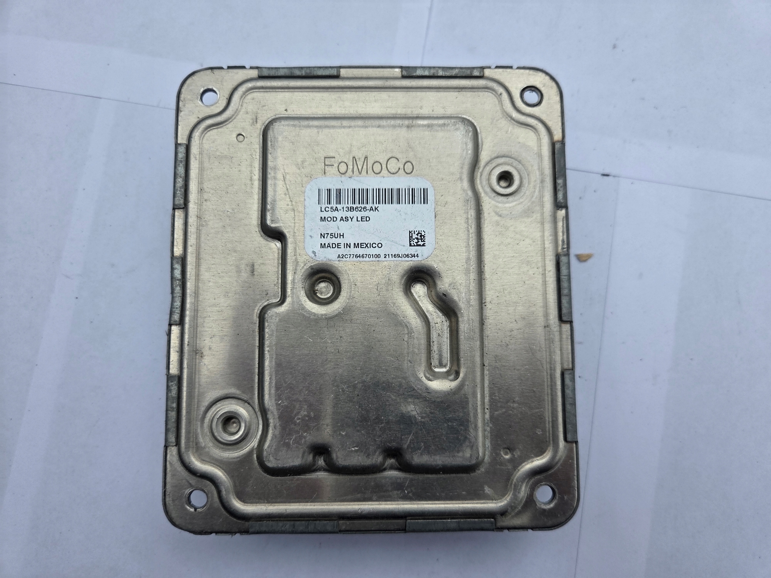 модуль led БЛОК УПРАВЛЕНИЯ FORD MUSTANG LC5A-13B626-AK