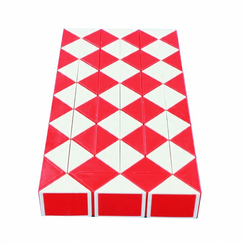 

QiYi 72 Blocks Magic Snake Red
