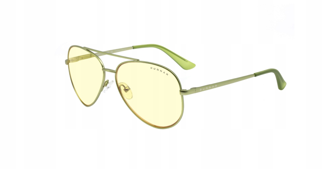 Okuliare na počítač Maverick Mint Amber Gunnar
