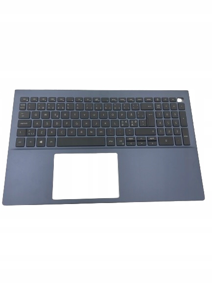 Palmrest Severská Klávesnice Dell Inspiron 15 5501 P93G9 Ypvfy