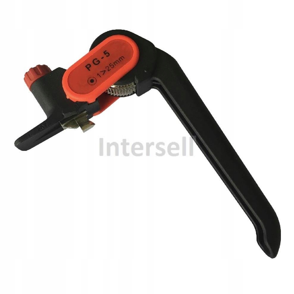 Stripper wzdłużny izolacji kabla Slitter