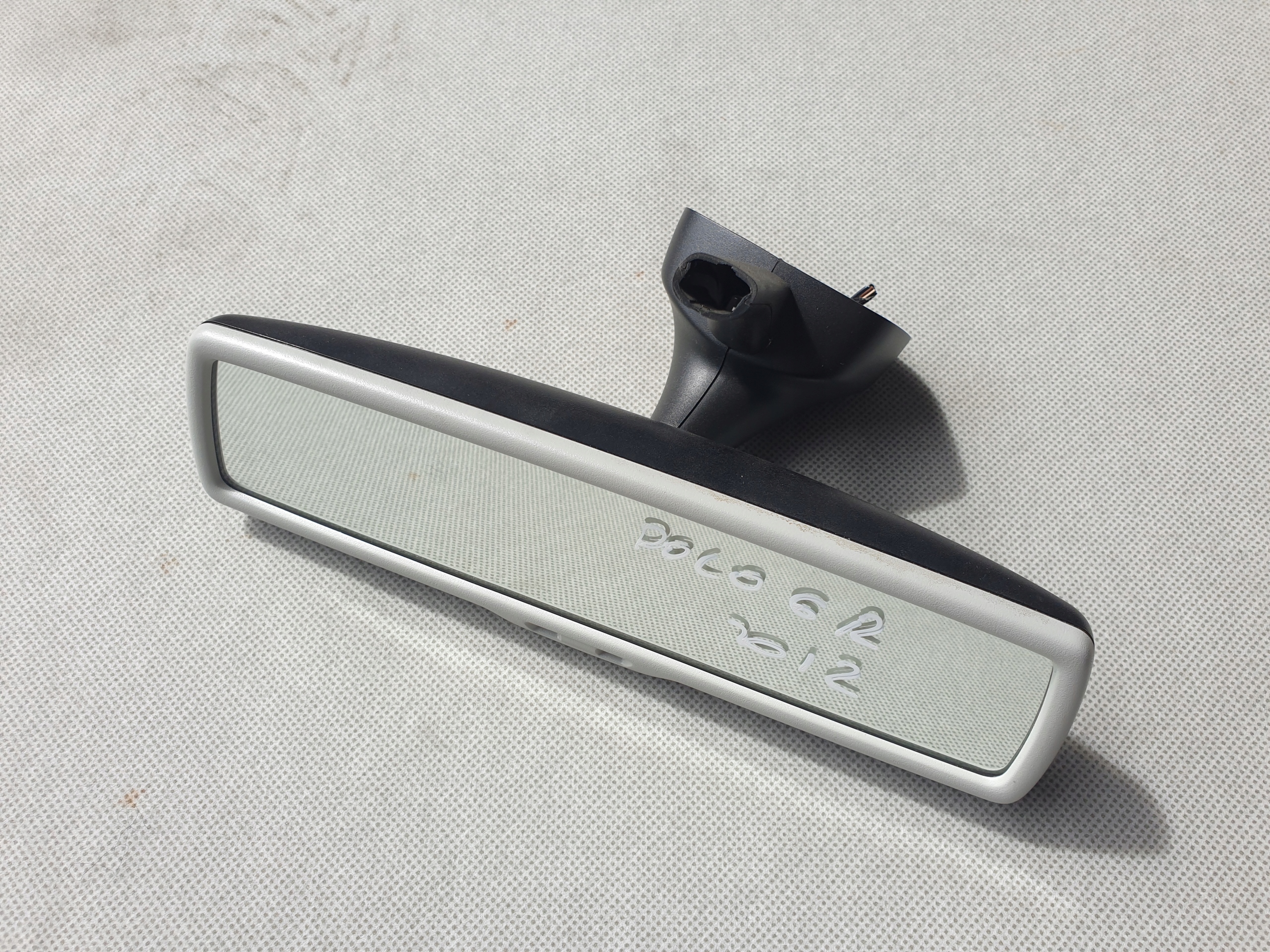 mirror inner FOTOCHROM VW POLO 5 V 6R 2009