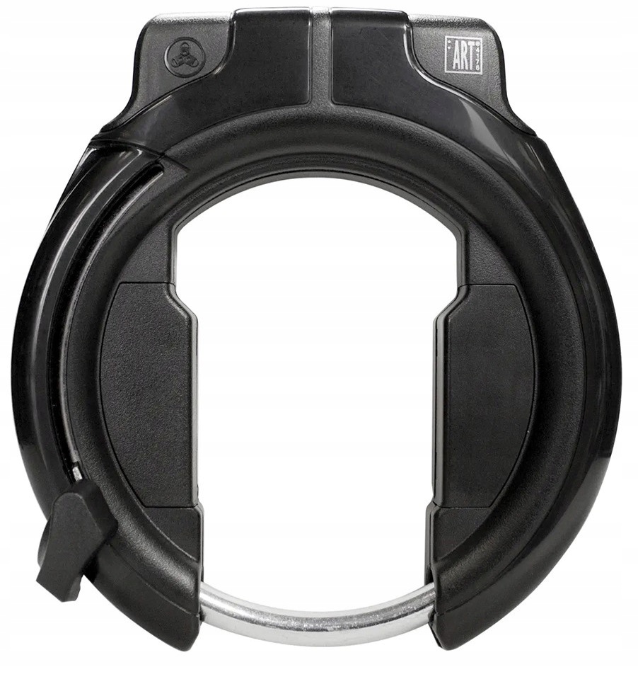 Zámek zadního kola Trelock Rs 453 Protect-O-Connect Baloon, 72 mm, černý