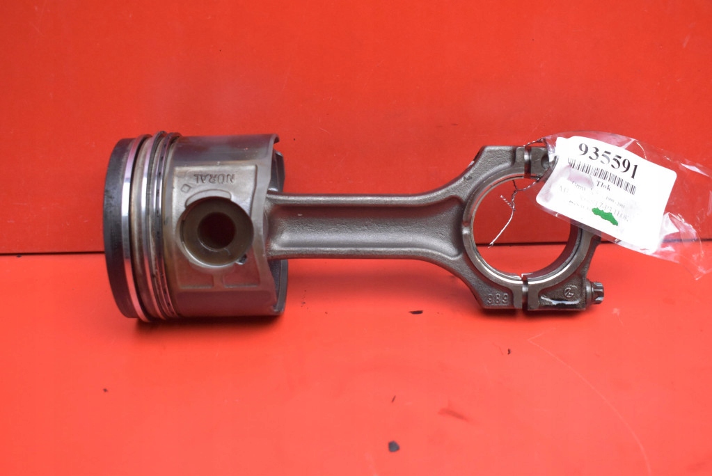 piston connecting rod BMW X5 E53 3.0 D 184 KM 99-03