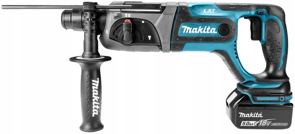 

Młotowiertarka Makita DHR241RTJ 18V