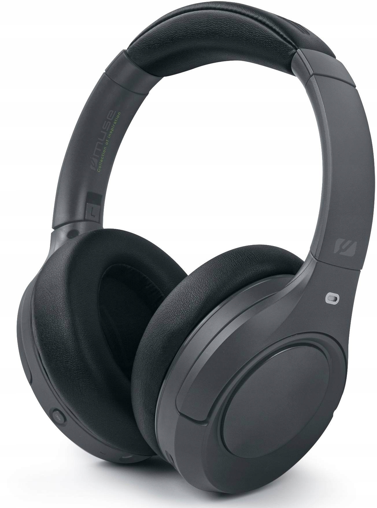 Słuchawki Bluetooth z aktywną redukcją hałasu Muse M-295 Anc