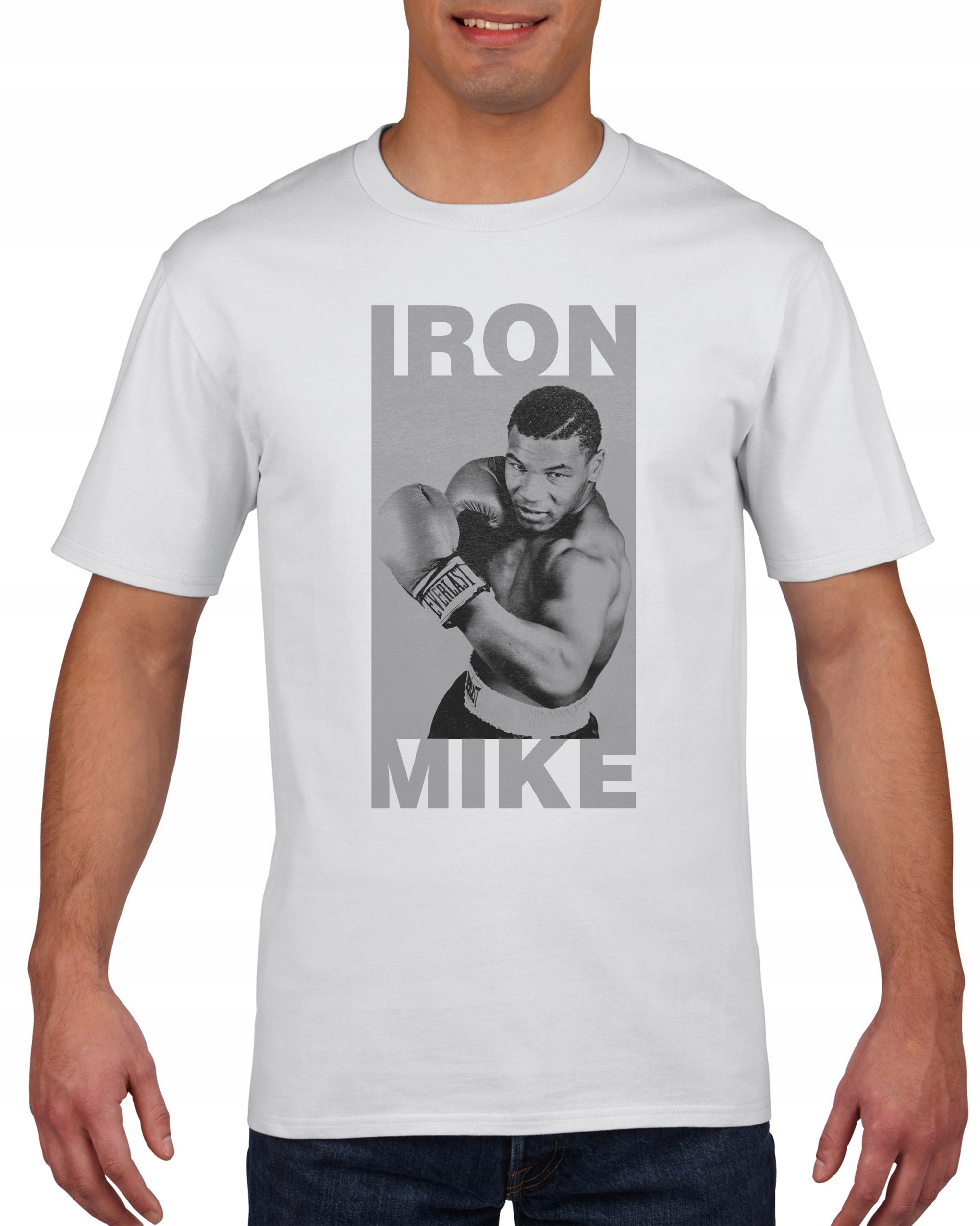 

Koszulka męska Mike Tyson S