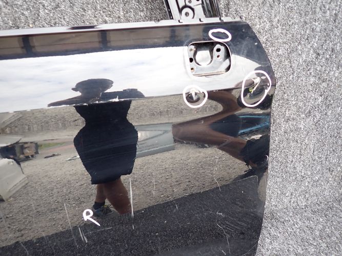 FORD KUGA MK1 and door right front front