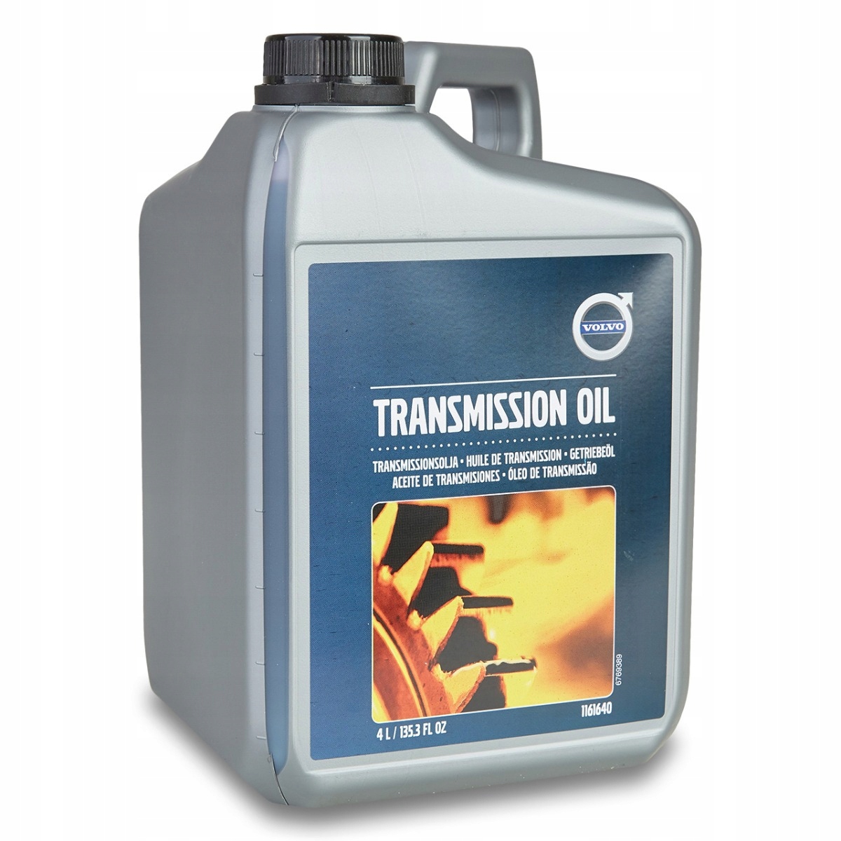 Olej Automatycznej Skrzyni Biegów Oe Volvo Do 2010 Roku 4L 1161640