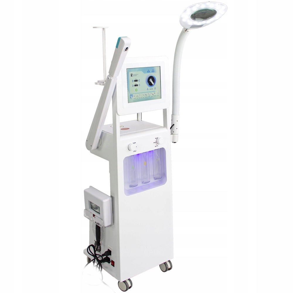 Kombajn kosmetyczny 17w1 BR-9907