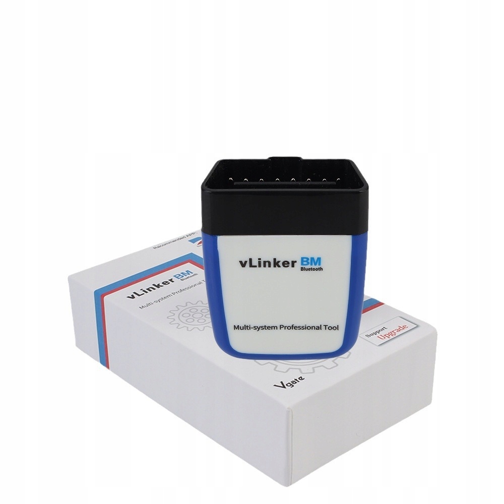 Vgate vLinker BM BT 3.0 BMW BimmerCode kodowanie Marka Vgate