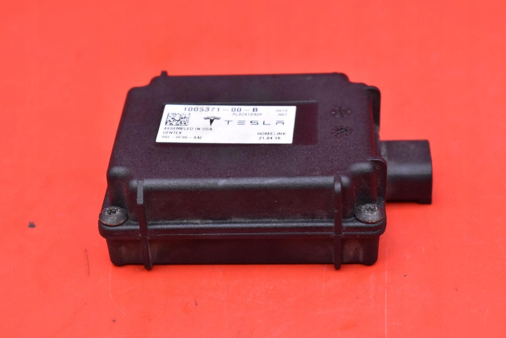 control unit module HOMELINK 1005371-00-B TESLA MODEL X 90D 15-21