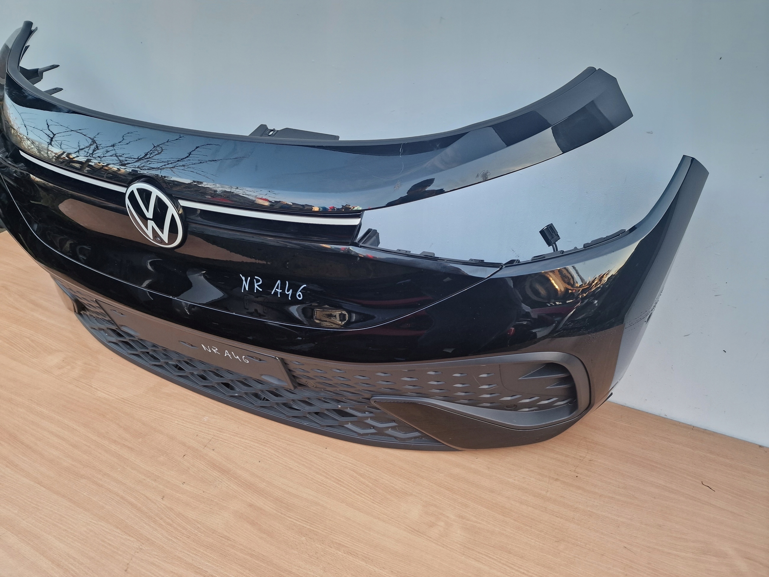 VW ID5 ID-5 bumper front RADAR KAMERA sensors