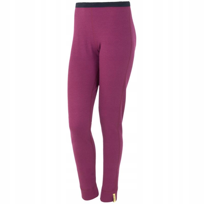 Sensor Spodky Double Face Merino Wool dámské lilla S