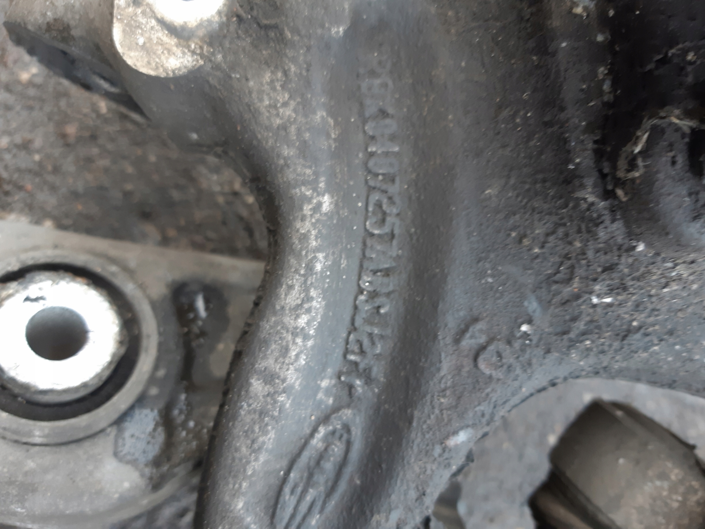 AUDI A7 G4 swing left left front 8K0407257ABS