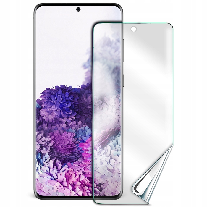 

Folia Hydrogel Ochronna do Samsung Galaxy S20 Plus