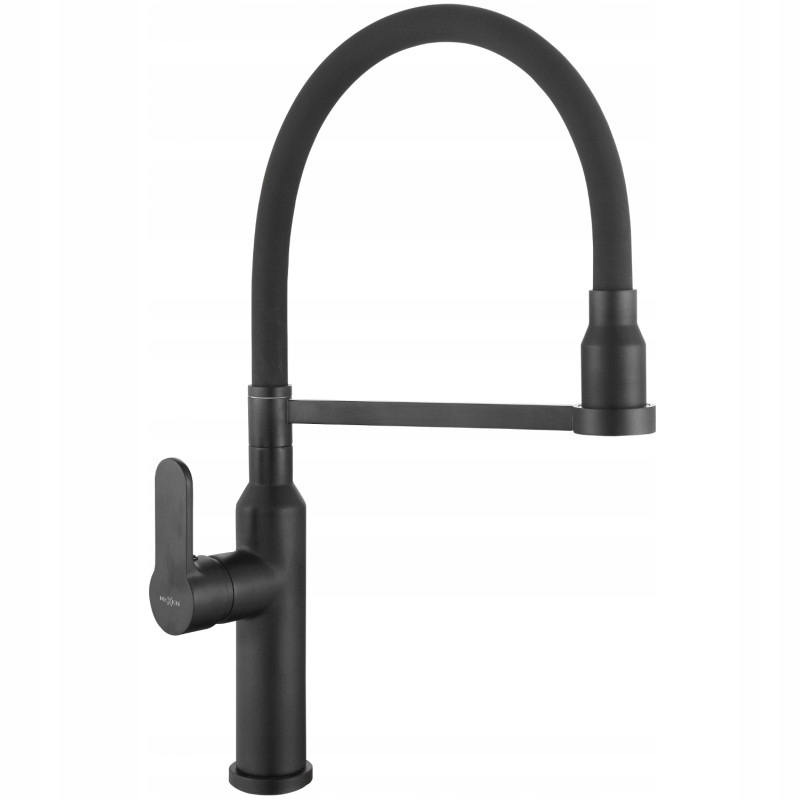 Mexen Edna kuchynská batéria, čierna 672900-70