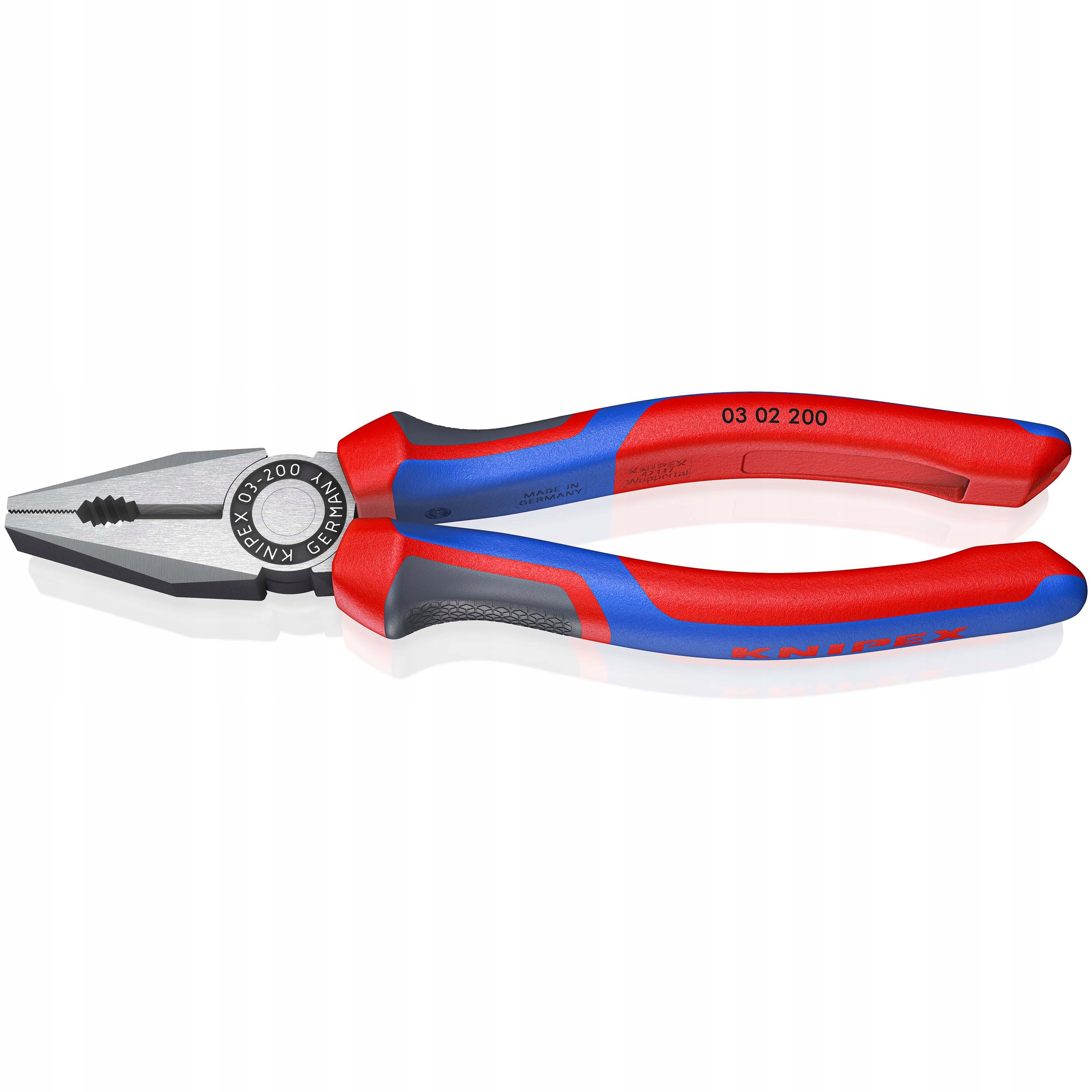 Univerzální Kleště Comfort Pro Stříhání Drátů A Kabelů 60 Hrc Knipextend