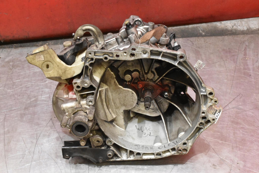 CAMBIO 20ET12 PEUGEOT 208 1 e 1.6 e-HDI 92 KM 12-16