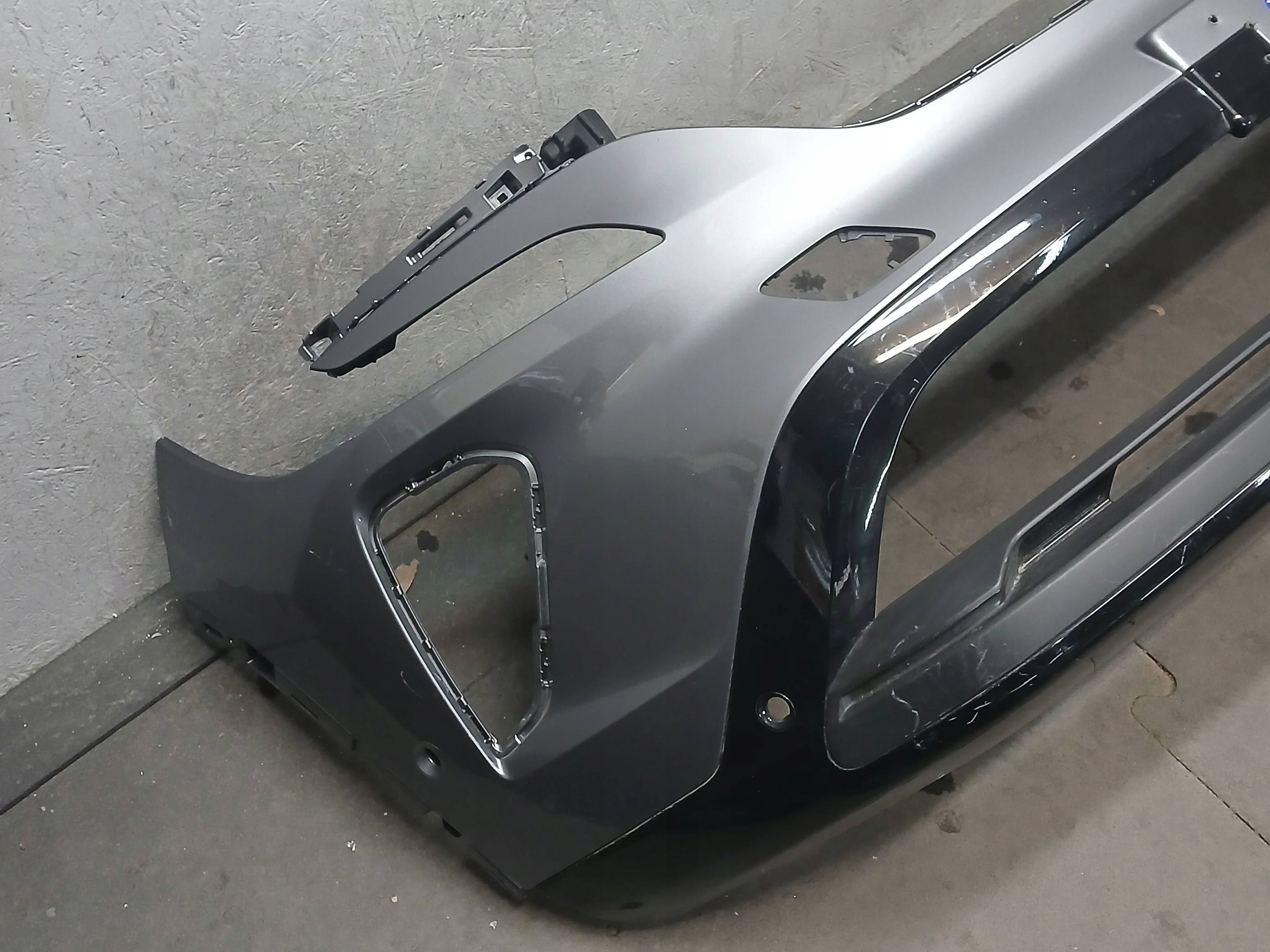 branik prednji dio RENAULT AUSTRAL