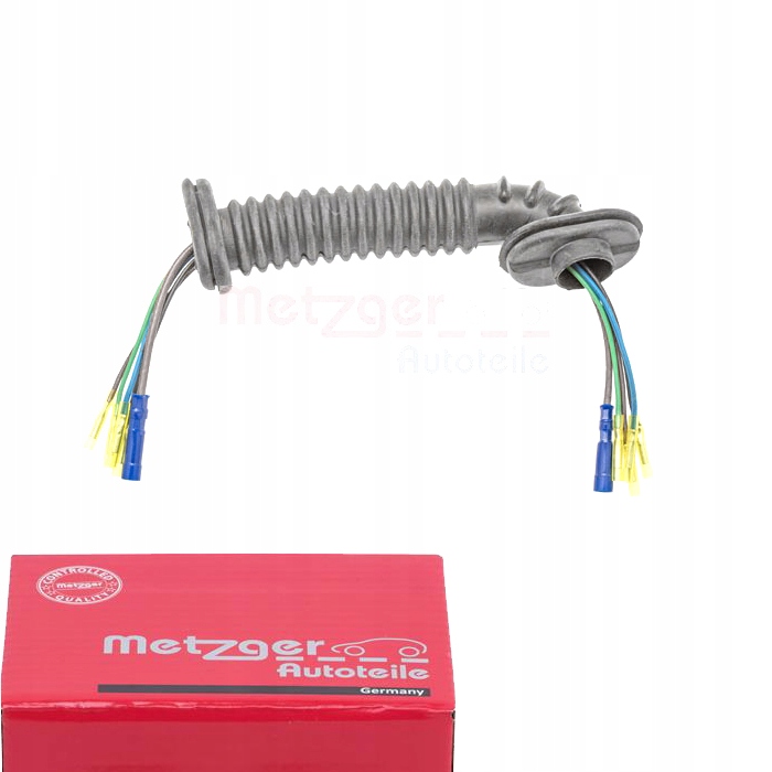 2320003 - КОМПЛЕКТ ПРОВОДОВ ЗАДНЕЙ ДВЕРИ VW GOLF IV 2.8 VR6