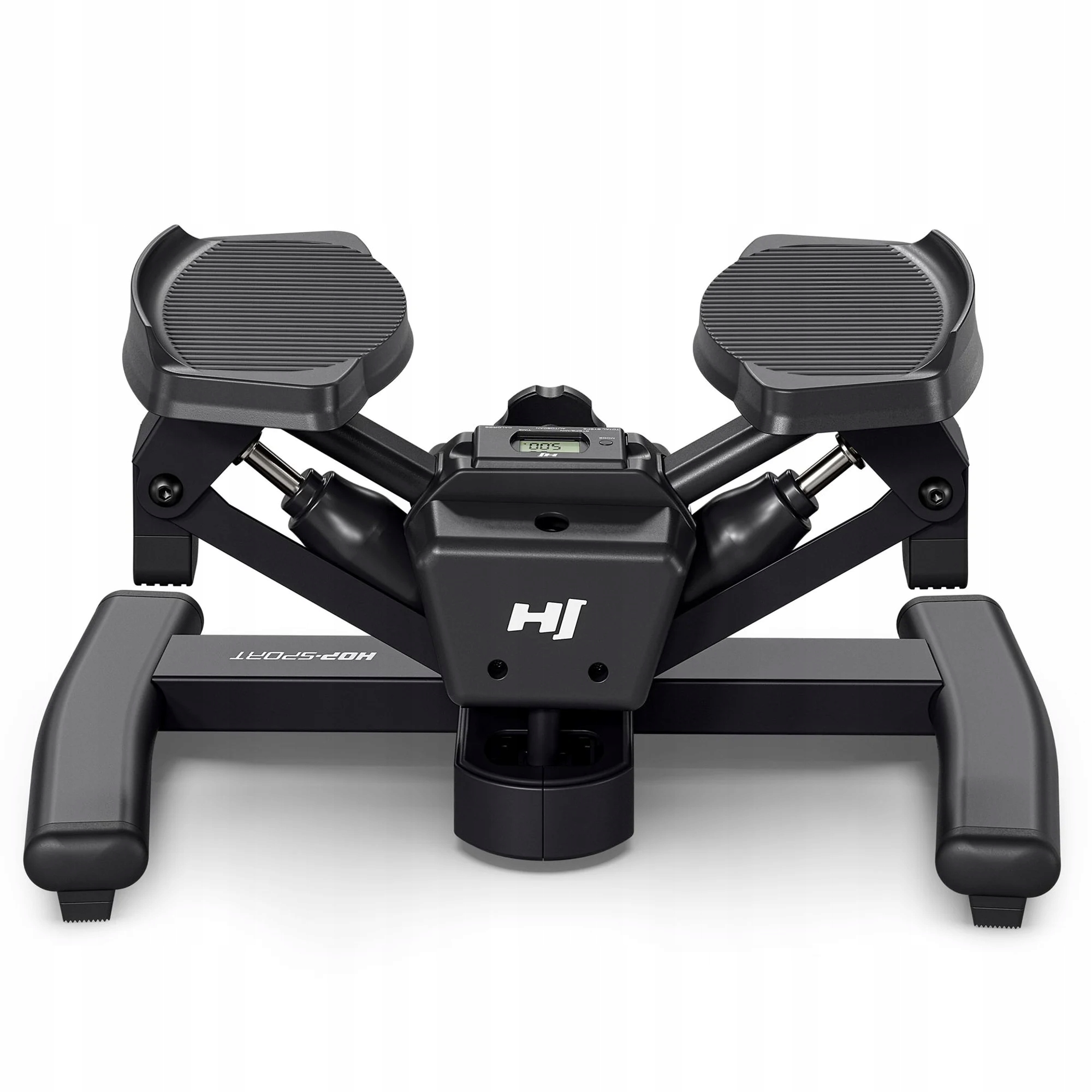 Stepper 2v1 – klasický a twistový, tréninkový stepper na cvičení