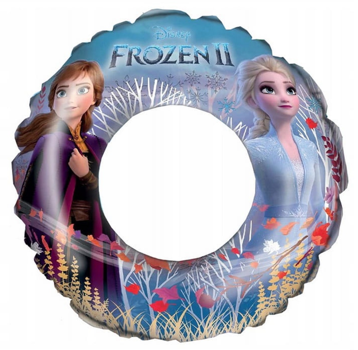 

Koło dmuchane do pływania Frozen II
