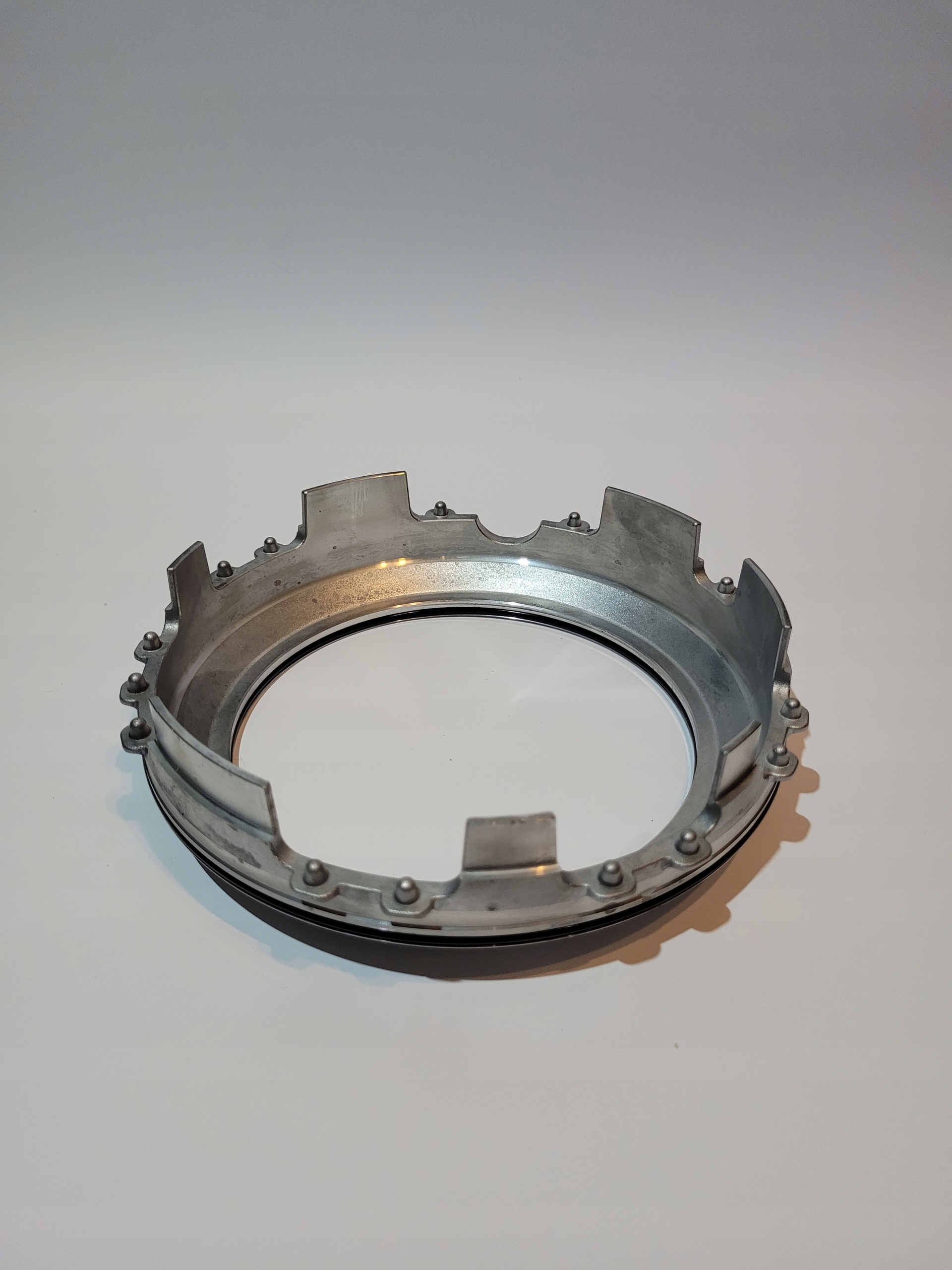 Поршень B2 TG81SC з ущільнювальним кільцем