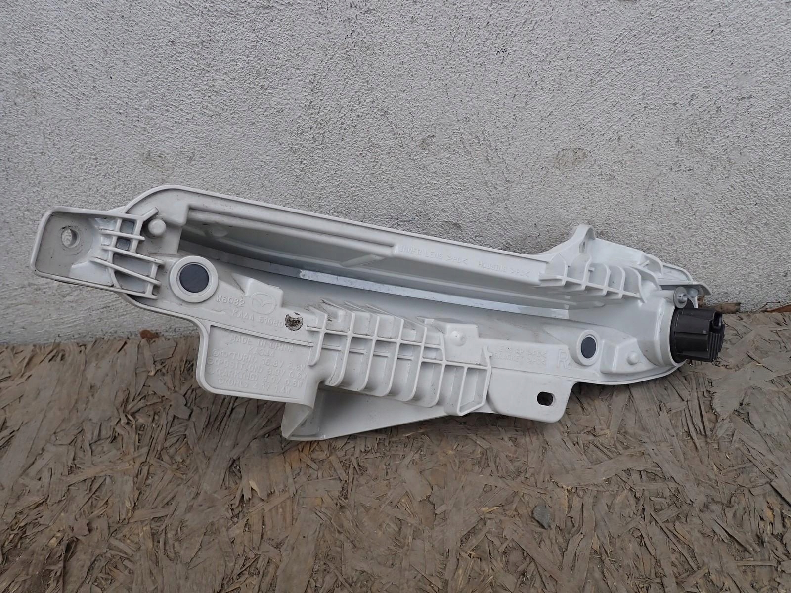 Nebelscheinwerfer rechts LED DRL MAZDA CX-60 22- KAAA51060