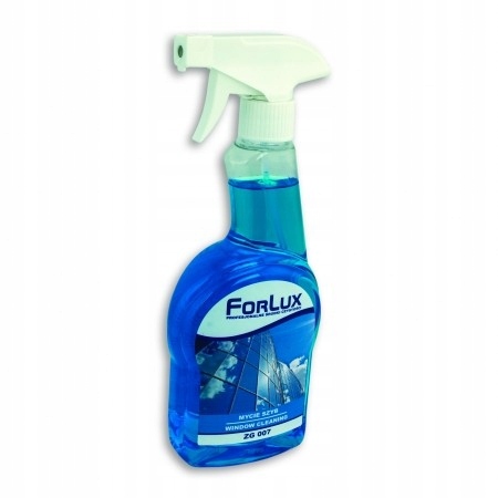 

Forlux Zg 007 Preparat do mycia szyb i luster 0.5L