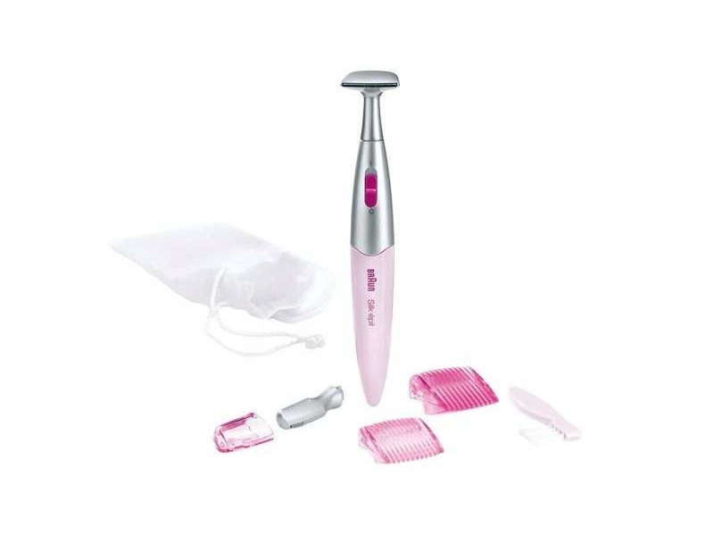 

Kobiecy Trymer Do Nóg Bikini Brwi Braun Fg 1100