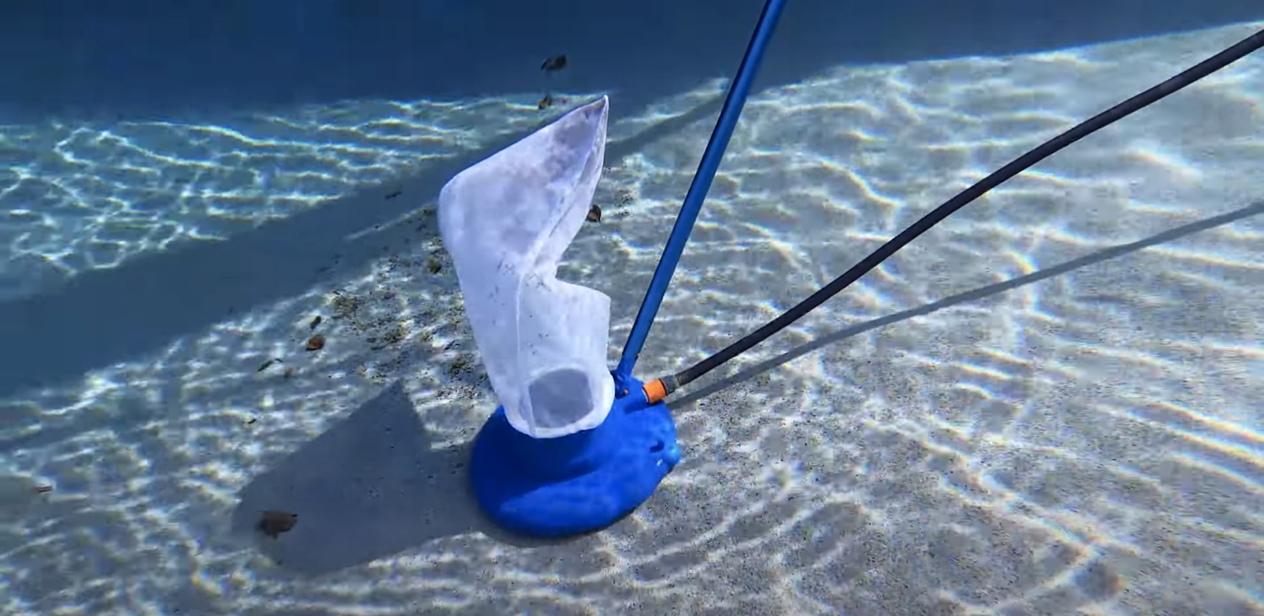 Odkurzacz Basenowy Mycie Czyszczenie Basenu Jacuzzi Oczka Wodnego Spa 1110 Kod producenta TR77802-03